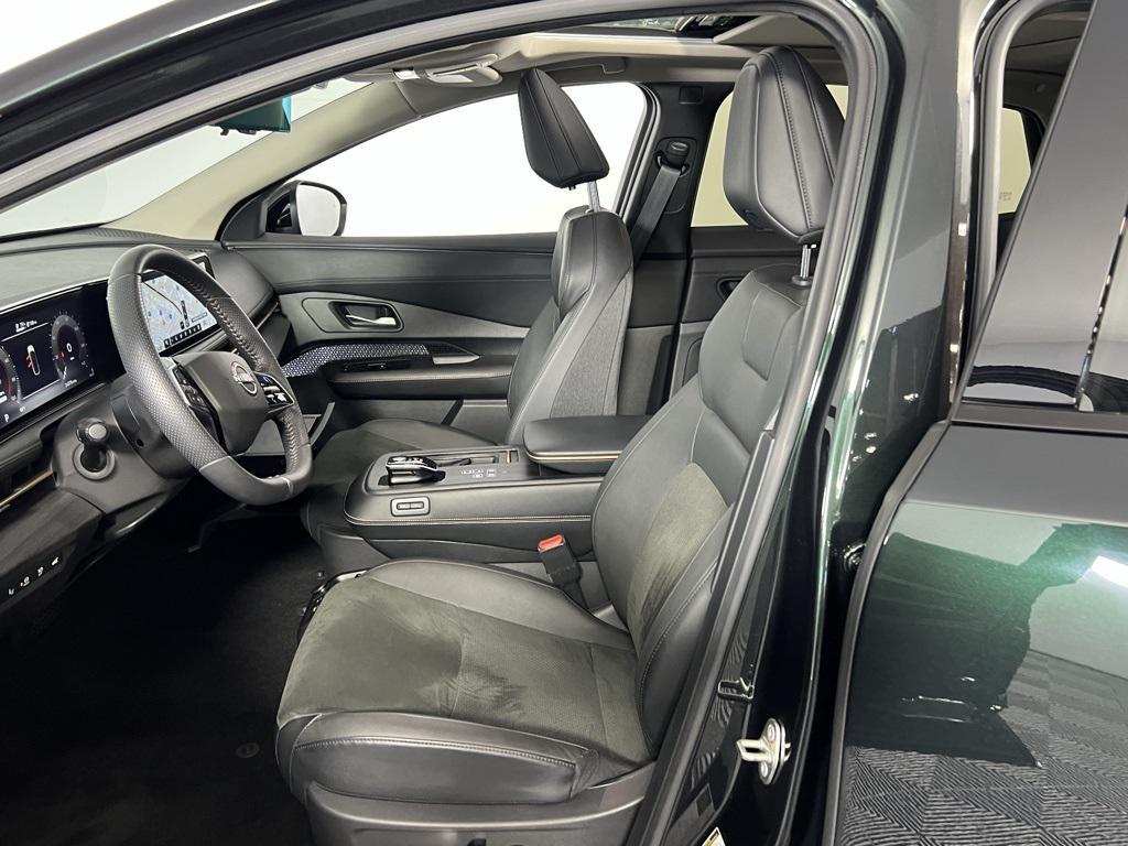 used 2024 Nissan ARIYA car, priced at $24,973