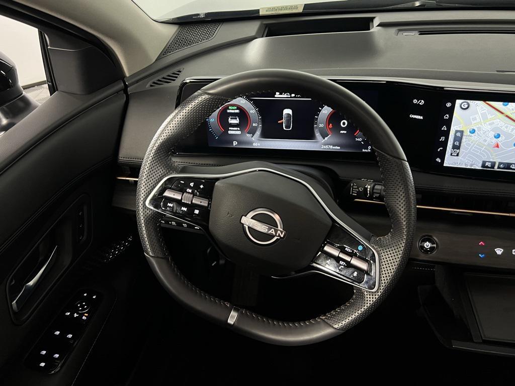 used 2024 Nissan ARIYA car, priced at $24,973