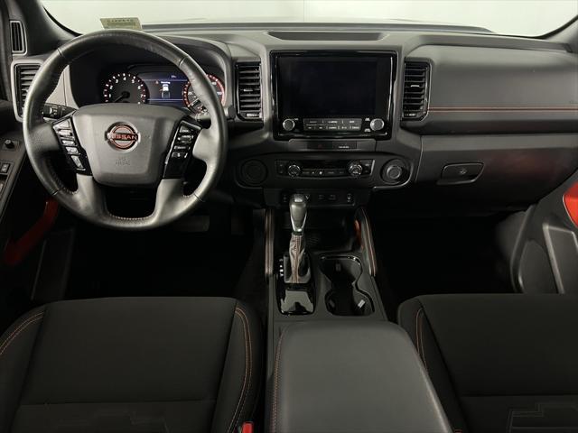 used 2023 Nissan Frontier car, priced at $31,573