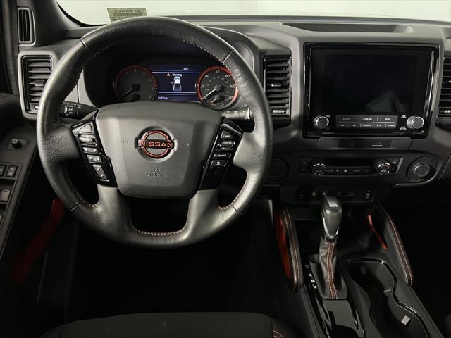 used 2023 Nissan Frontier car, priced at $31,573