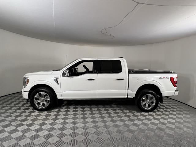 used 2023 Ford F-150 car, priced at $57,273