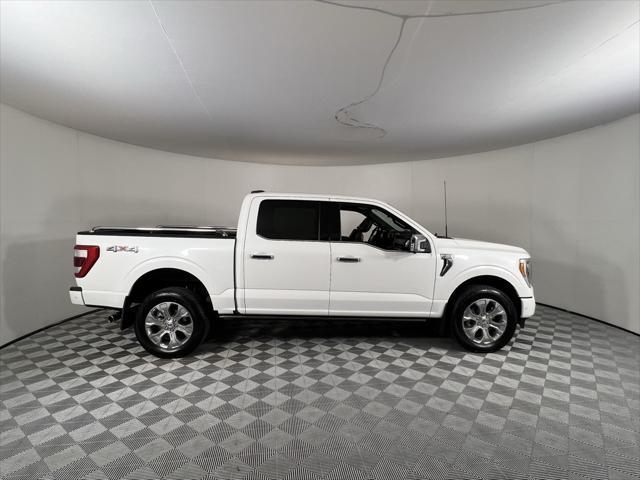 used 2023 Ford F-150 car, priced at $57,273