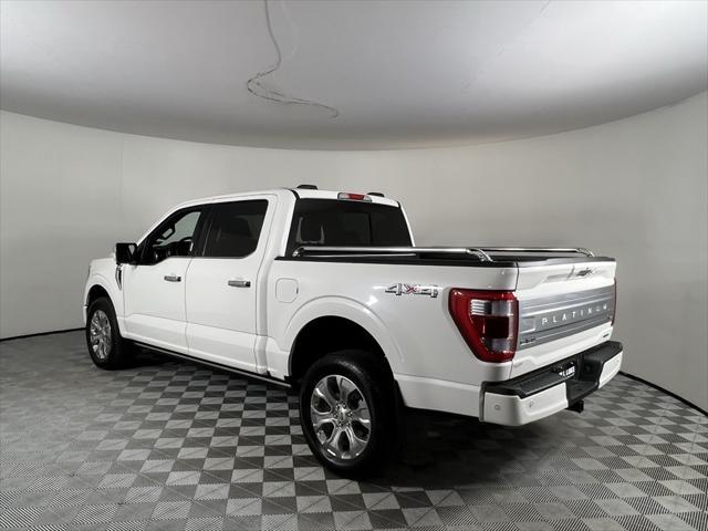 used 2023 Ford F-150 car, priced at $57,273