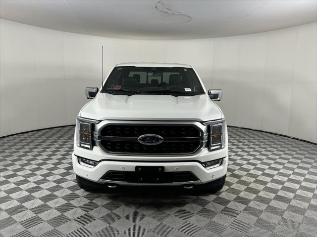 used 2023 Ford F-150 car, priced at $57,273