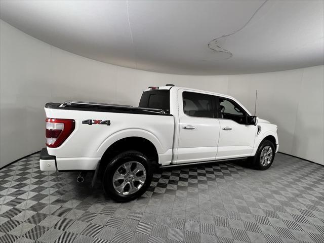 used 2023 Ford F-150 car, priced at $57,273