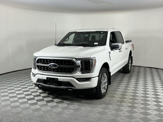 used 2023 Ford F-150 car, priced at $57,273