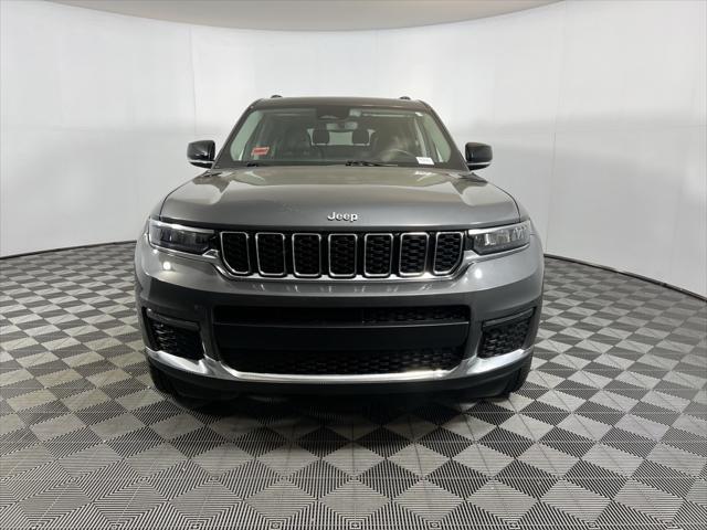 used 2021 Jeep Grand Cherokee L car, priced at $28,675