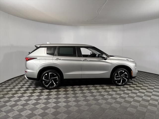 used 2023 Mitsubishi Outlander car, priced at $20,973