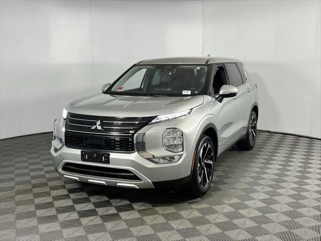 used 2023 Mitsubishi Outlander car, priced at $20,973