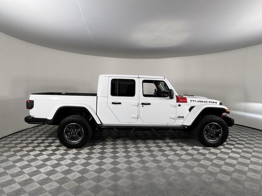 used 2021 Jeep Gladiator car, priced at $30,575