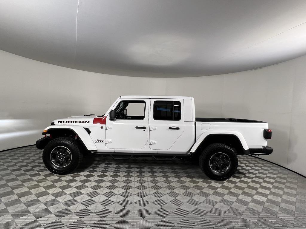 used 2021 Jeep Gladiator car, priced at $30,575
