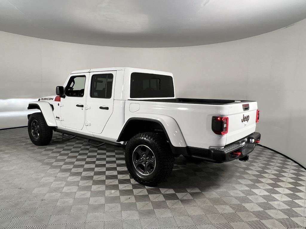 used 2021 Jeep Gladiator car, priced at $30,575