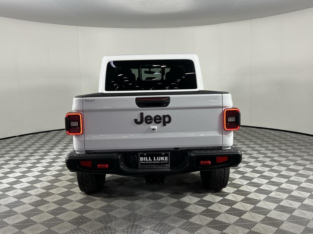used 2021 Jeep Gladiator car, priced at $30,575
