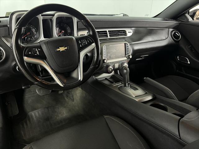 used 2014 Chevrolet Camaro car, priced at $13,695