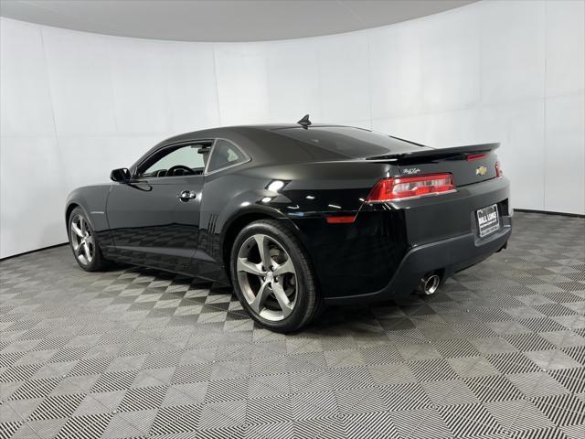 used 2014 Chevrolet Camaro car, priced at $13,695