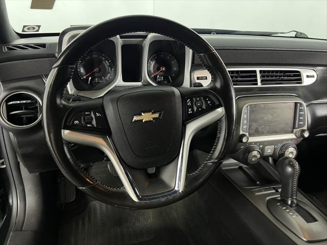 used 2014 Chevrolet Camaro car, priced at $13,695
