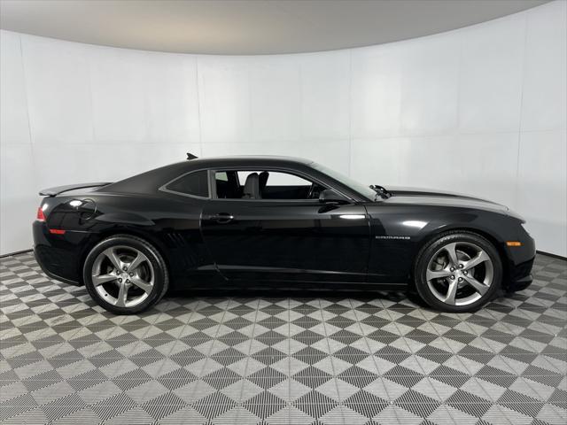 used 2014 Chevrolet Camaro car, priced at $13,695