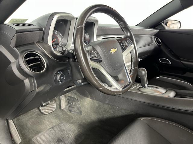 used 2014 Chevrolet Camaro car, priced at $13,695