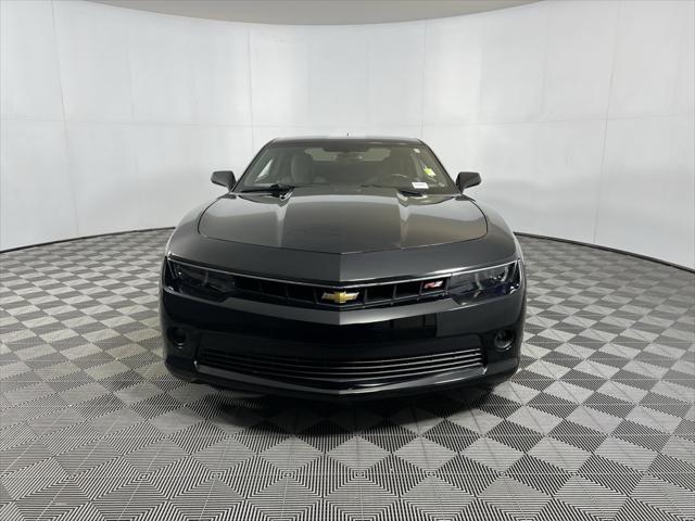 used 2014 Chevrolet Camaro car, priced at $13,695