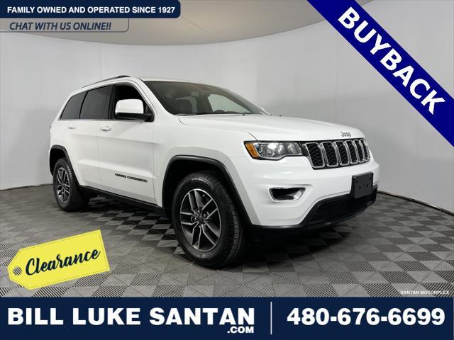 used 2019 Jeep Grand Cherokee car, priced at $19,175