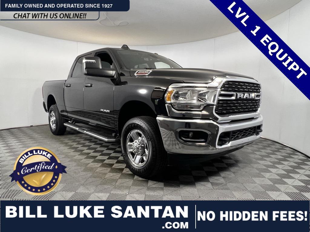 used 2024 Ram 2500 car, priced at $39,973