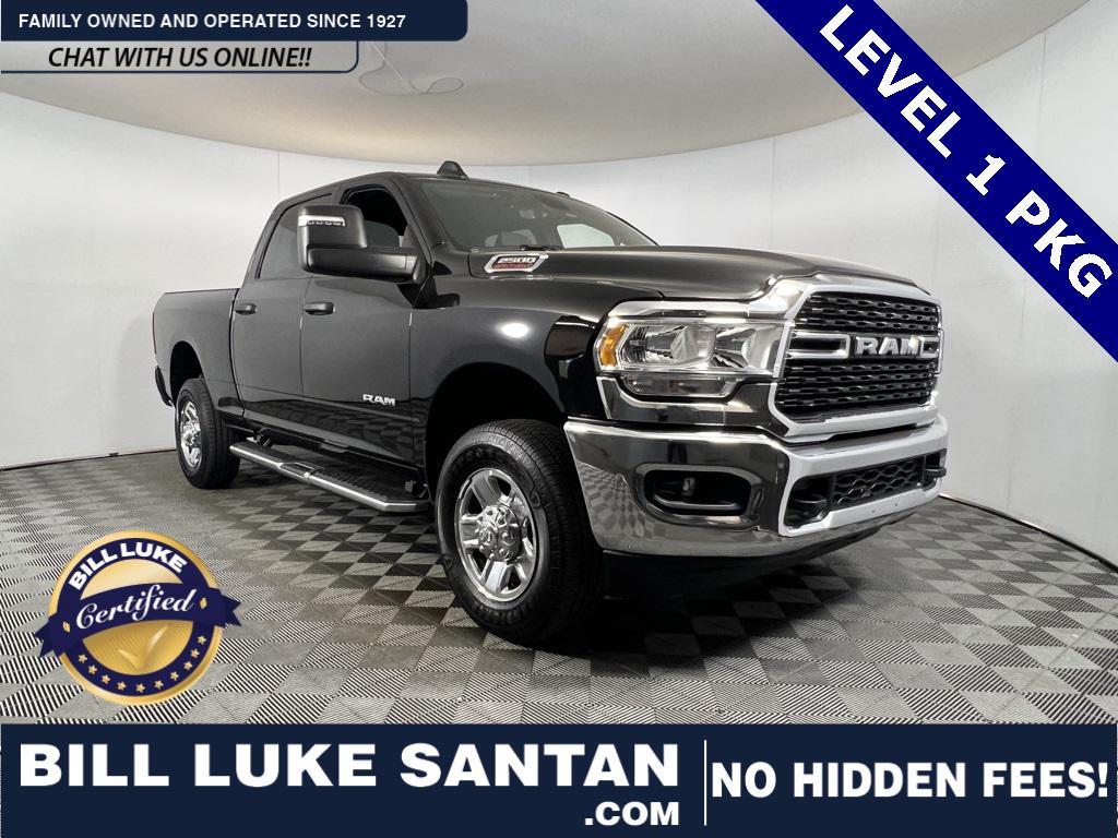 used 2024 Ram 2500 car, priced at $39,073