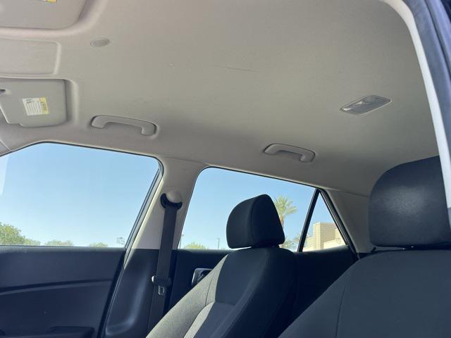 used 2022 Hyundai Venue car, priced at $15,973