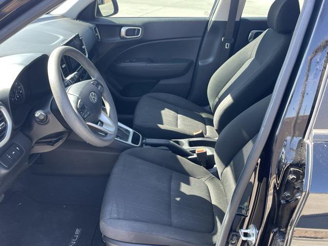 used 2022 Hyundai Venue car, priced at $15,973