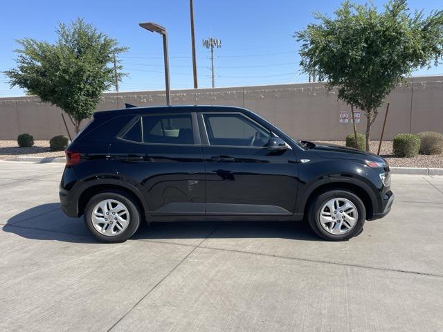 used 2022 Hyundai Venue car, priced at $15,973