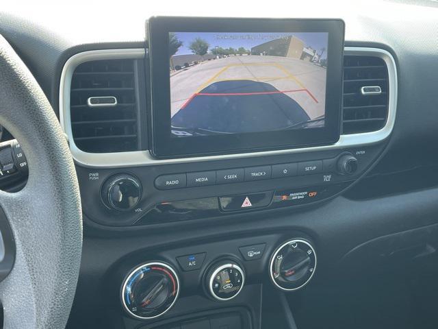 used 2022 Hyundai Venue car, priced at $15,973
