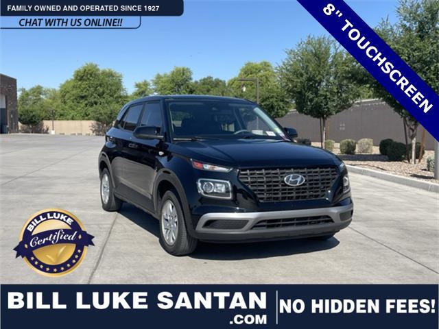 used 2022 Hyundai Venue car, priced at $15,973