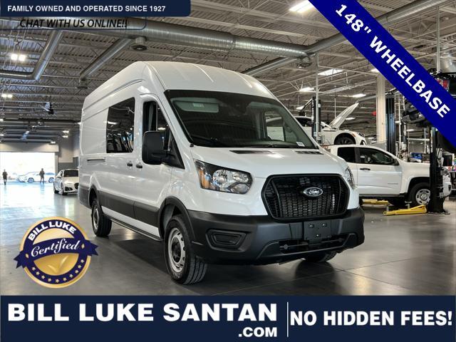 used 2023 Ford Transit-250 car, priced at $39,573