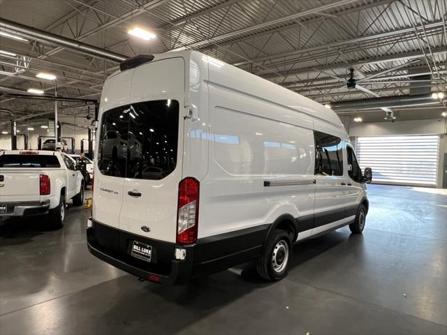 used 2023 Ford Transit-250 car, priced at $39,573