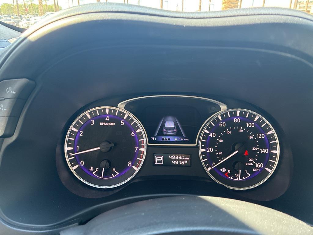 used 2019 INFINITI QX60 car, priced at $21,995