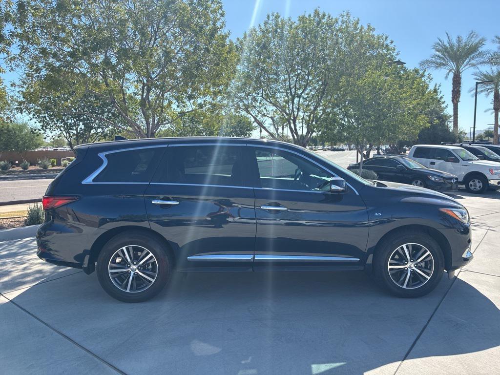 used 2019 INFINITI QX60 car, priced at $21,995