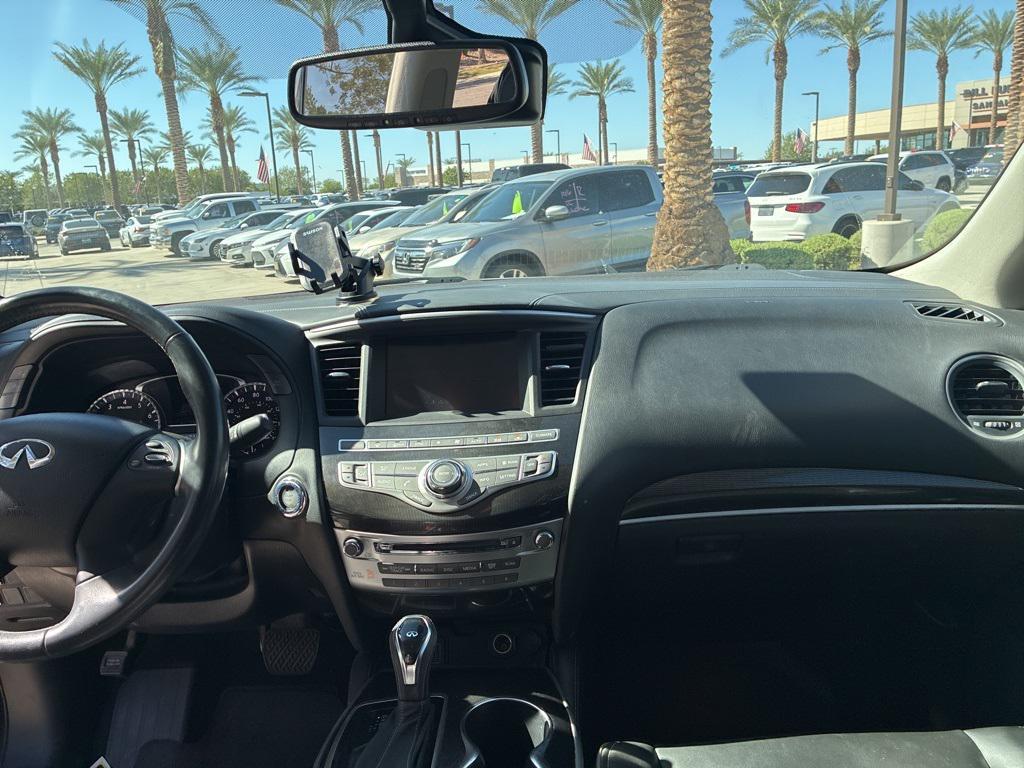 used 2019 INFINITI QX60 car, priced at $21,995