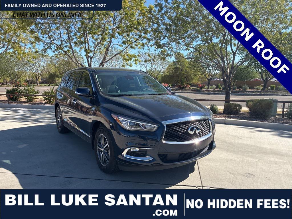 used 2019 INFINITI QX60 car, priced at $21,995