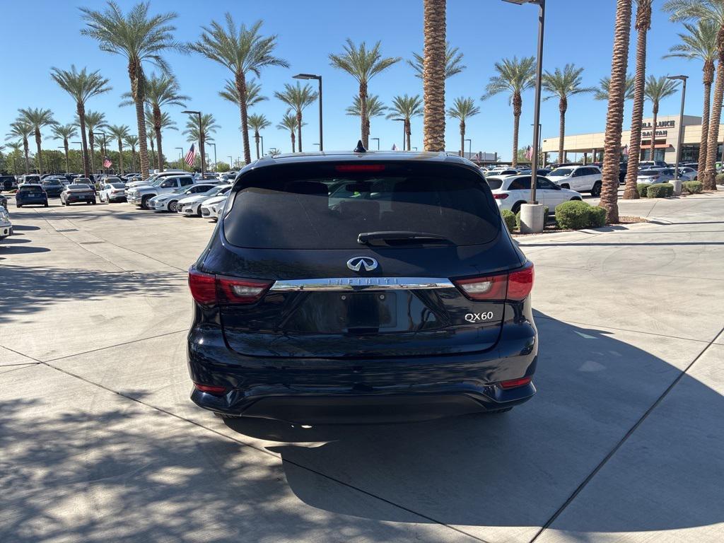 used 2019 INFINITI QX60 car, priced at $21,995