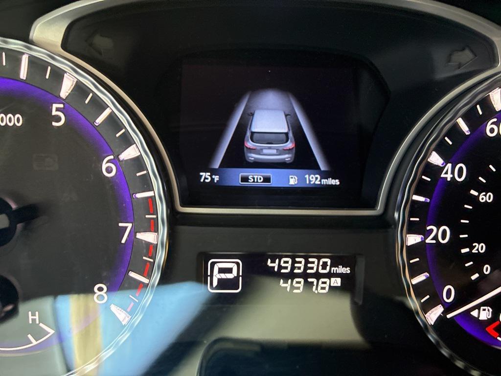 used 2019 INFINITI QX60 car, priced at $21,995