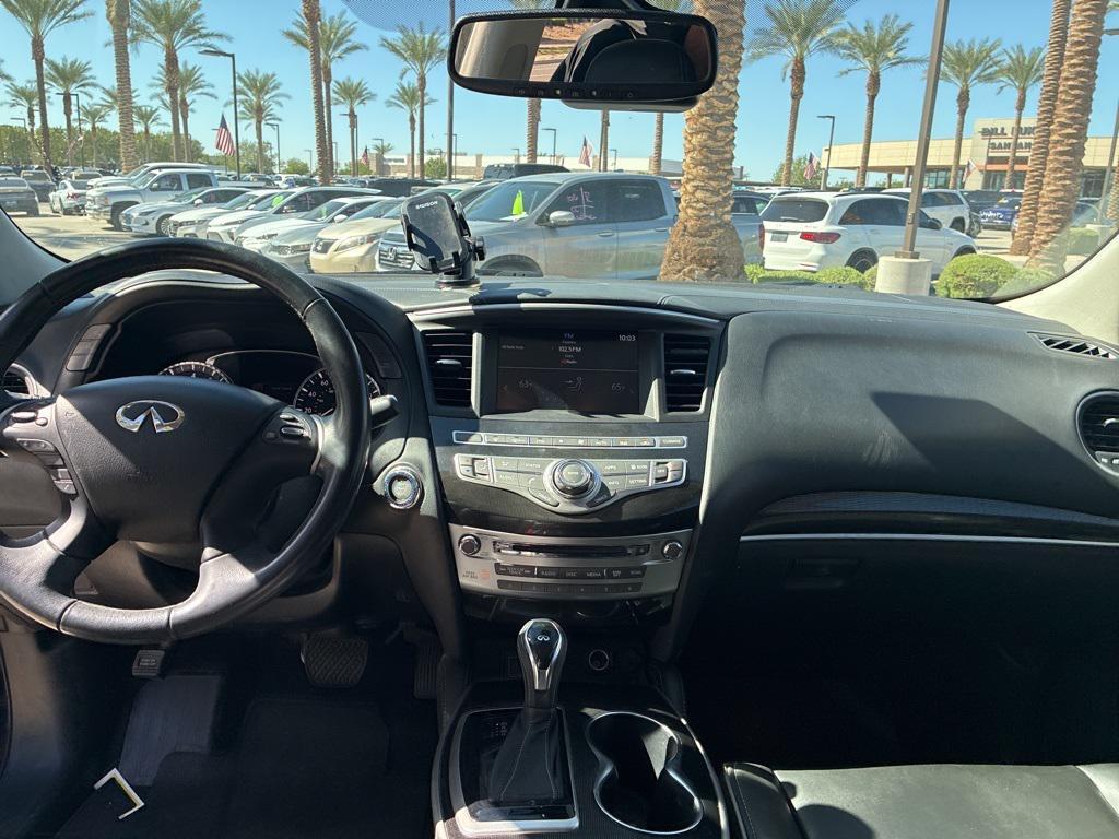 used 2019 INFINITI QX60 car, priced at $21,995