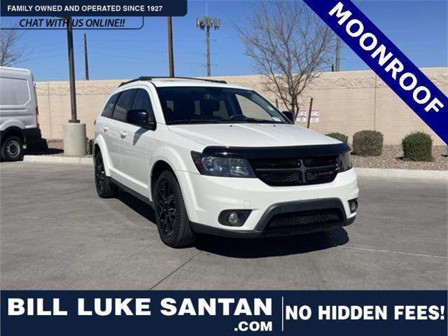 used 2014 Dodge Journey car, priced at $10,495