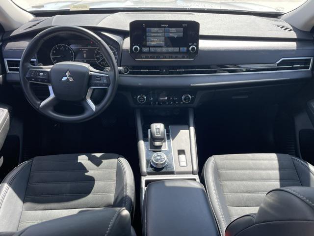 used 2024 Mitsubishi Outlander car, priced at $24,173