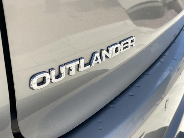 used 2024 Mitsubishi Outlander car, priced at $24,173