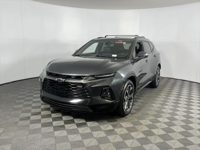 used 2020 Chevrolet Blazer car, priced at $20,973