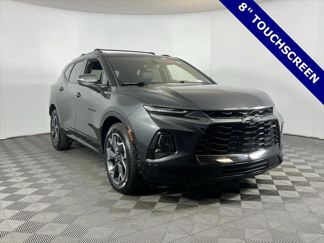 used 2020 Chevrolet Blazer car, priced at $20,973