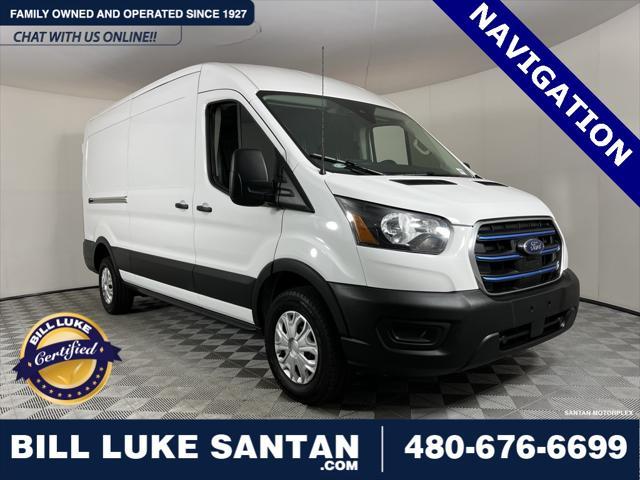 used 2023 Ford Transit-350 car, priced at $27,573