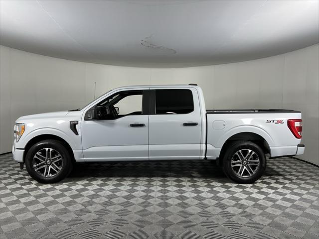 used 2022 Ford F-150 car, priced at $34,973