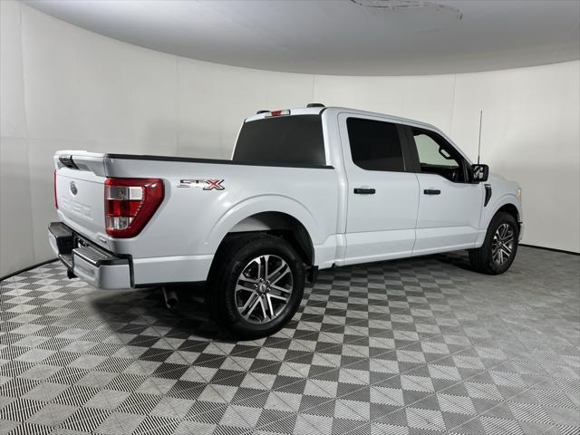 used 2022 Ford F-150 car, priced at $34,973