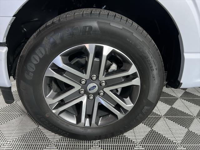 used 2022 Ford F-150 car, priced at $34,973