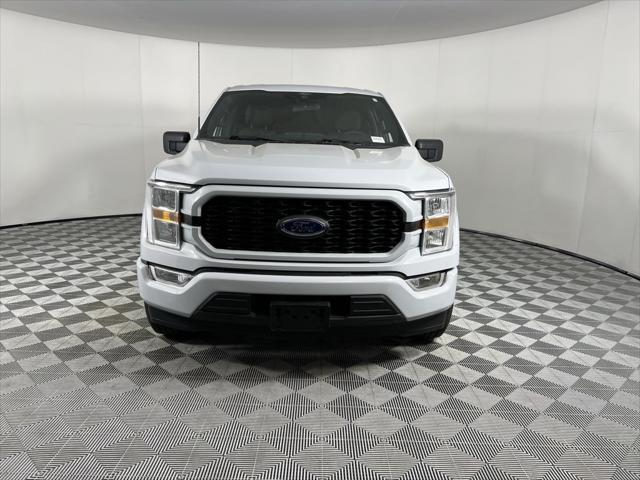 used 2022 Ford F-150 car, priced at $34,973